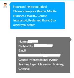 Image result for Python Program to Create a Chatbot Using Chatterbot Library