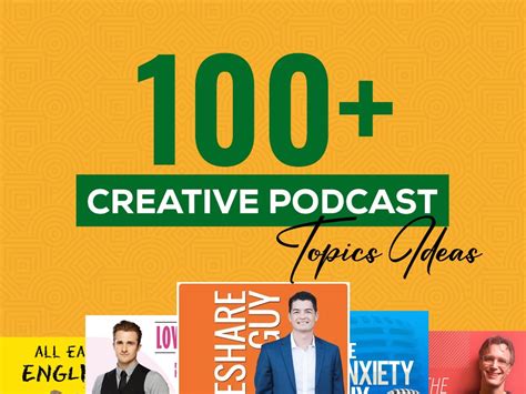 Podcast Topics 的图像结果