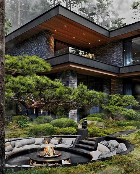 Yamabiko retreat osaka japan by mohammad hossein rabbani zade – Artofit