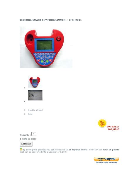 Zed Bull Key Programmer 的图像结果