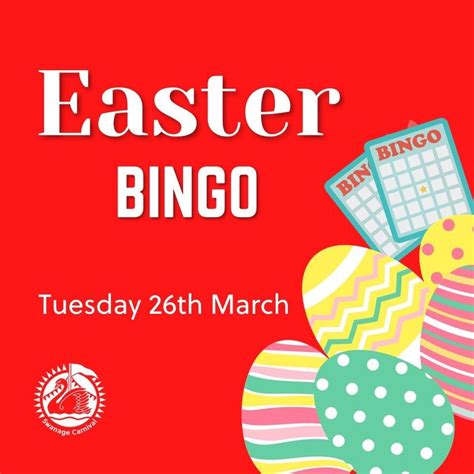 Easter Bingo, Swanage Conservative CLUB, Poole, March 26 2024 ...
