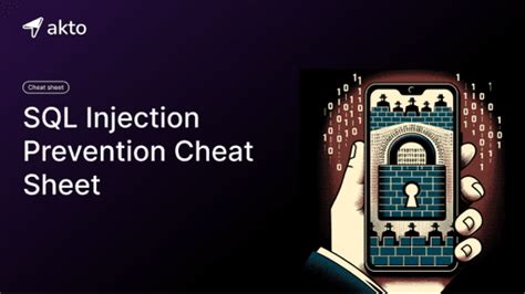 Image result for SQL Injection Prevention