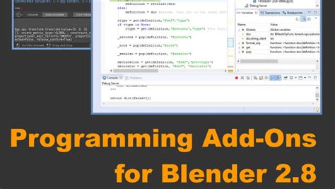 Image result for How to Code Blender Add-Ons