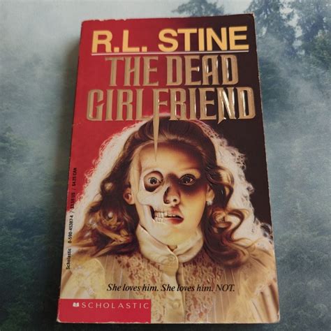 The Dead Girlfriend by R. L. Stine