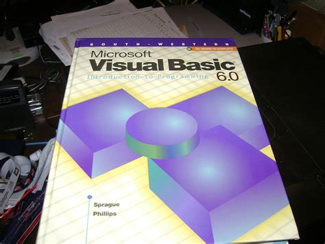 Image result for Programming Visual Basic 6