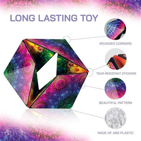 3D Magnetic Shape Shifting Cube – Kidology – India’s Most Trusted Kids ...
