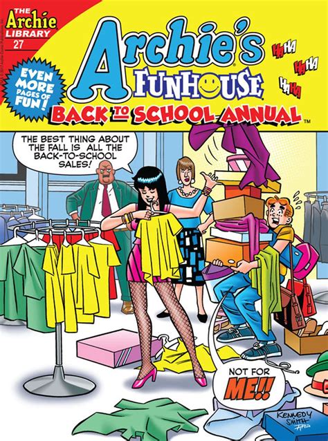 Image result for Archie Funhouse
