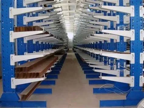 Cantilever Storage Rack Trader - Wholesaler / Distributor from Tambaram
