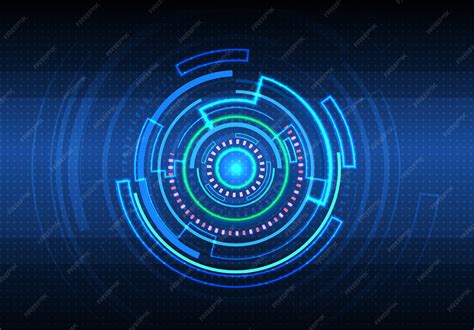 Abstract Technology Vector Graphics 的图像结果