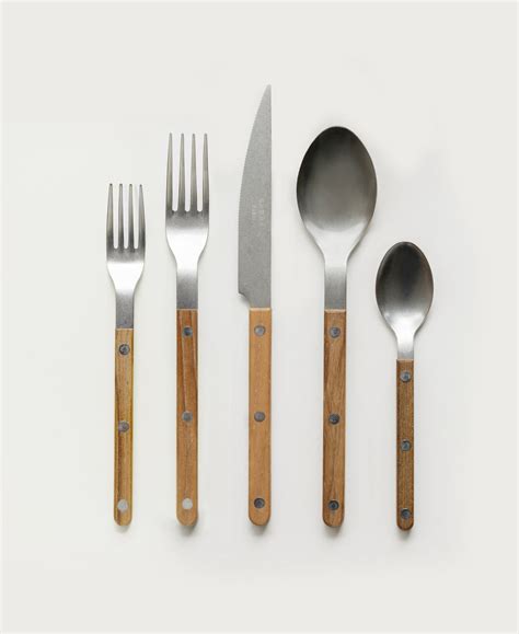 Handcrafted French Flatware and Utensils – il Buco Vita