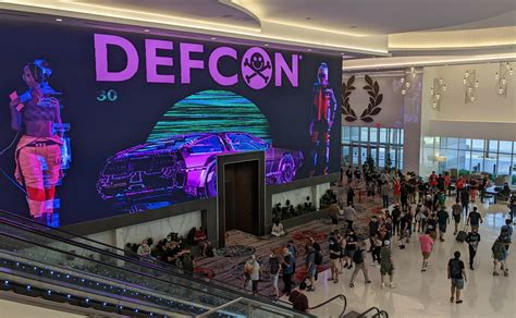 Guide to Attending DEF CON 32 in 2024 - Cyber Gladius