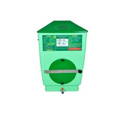 Green Composters - Organic Composting Green Bin 400lit Trader ...