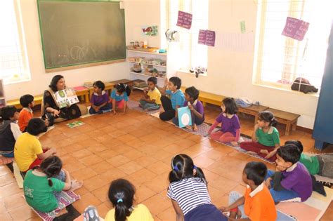 Mixed Age Group | Prakriya Green Wisdom School - Sarjapur Road, Bangalore
