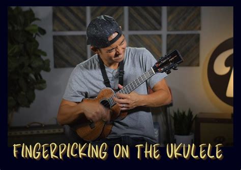 Image result for Fingerpicking Ukulele Tutorial
