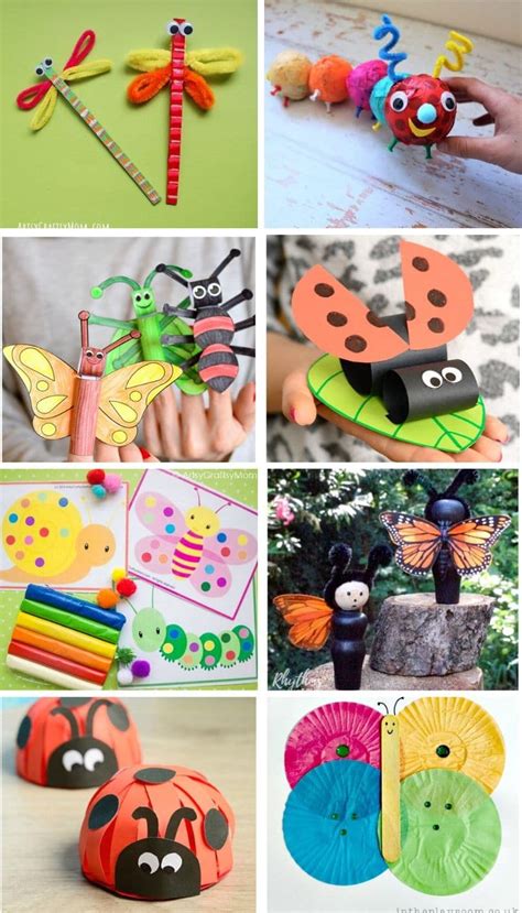 Image result for Spring Crafts for Kids