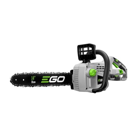 EGO POWER+ 56-volt 14-in Battery Chainsaw (Battery and Charger Not ...