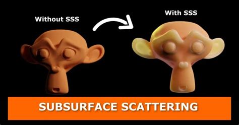 Image result for Blender Hair Subsurface Scattering
