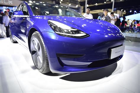 【特斯拉2021款Model 3 Performance高性能全轮驱动版】报价_参数_图片 – 新浪汽车