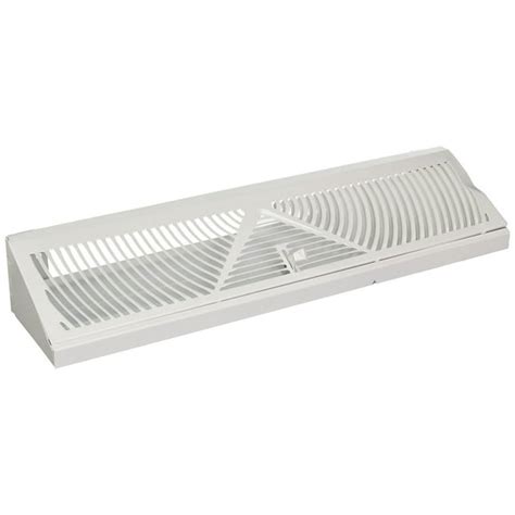 Image result for Replacing Baseboard Diffuser