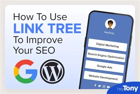 Image result for How to Set Up Link Tree TLC