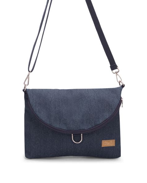 Buy Upcycled Denim Convertible Tote Bags for ladies Online - Dwij