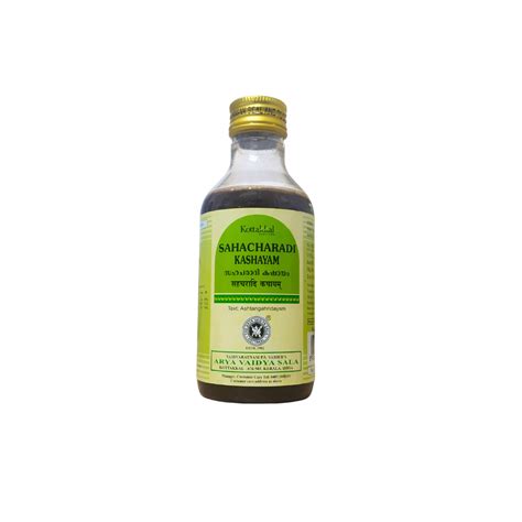 Buy Sahacharadi Kashayam 200ml Online - Ayush Care