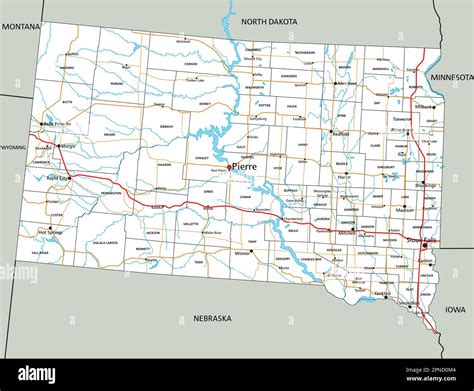 Route To South Dakota at Frank Dugas blog