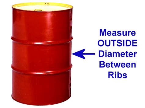 How To Measure Liquid In A 55 Gallon Drum at Nora Scott blog