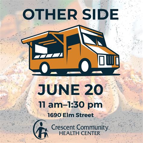 Crescent Community Health Center on LinkedIn: Join us at Crescent on ...