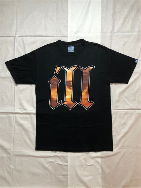 “Nas Illmatic” Printed T-Shirt | DUNE