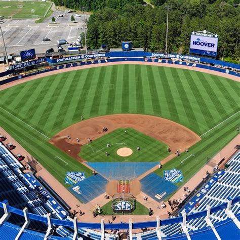 Hoover Met Sports Complex & The Finley Center – BHM 2025 WPFG