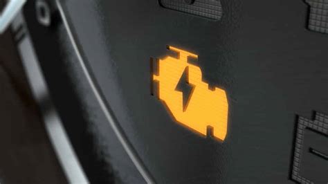 Image result for Flashing Check Engine Light