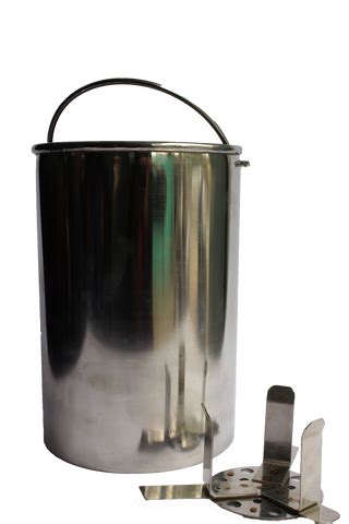 Vessel with Support Stand CC01/02