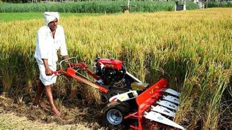खेत में इस मशीन के इस्तेमाल से मेहनत और पैसों की बचत, बढ़ेगी किसानों की ...