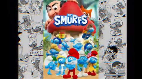 Image result for Smurfs Intro Compilation
