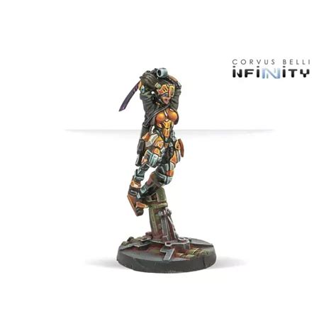Acheter Infinity - Yu Jing - Bixie, the Jade Champion - Corvus Belli ...