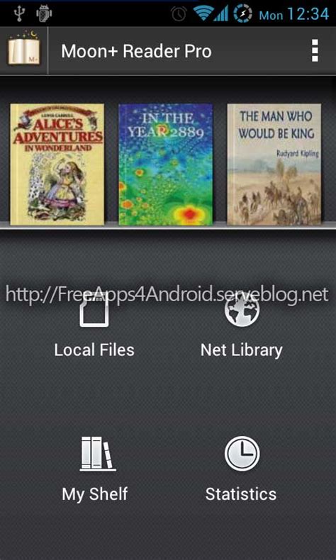 Image result for Moon Reader Pro