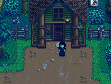 Stardew Valley Mountain Lake Location (with Maps) and Fishing Guide