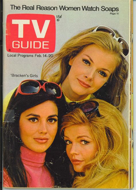 American Tv Guide Indianapolis - US FLAG COTTON