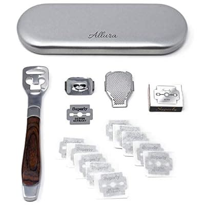 Allura Foot Care Pedicure Callus Shaver Cutter Rasp India | Ubuy