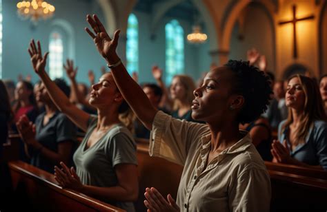 The Power of Worship: Encountering God Through Praise