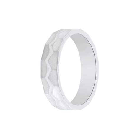 Buy Platinum Ring for Men Online | Orra Platinum Bands