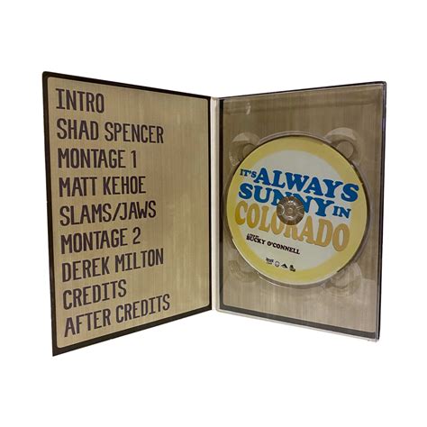 Always Sunny In Colorado - DVD - SellerDoor