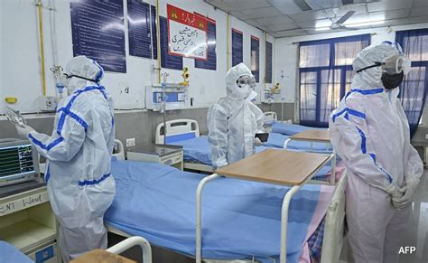 "कोरोना संक्रमण बढ़ने पर अस्पताल में भर्ती होने वालों की संख्या भी ...