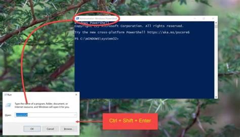 Image result for PowerShell Admin Command