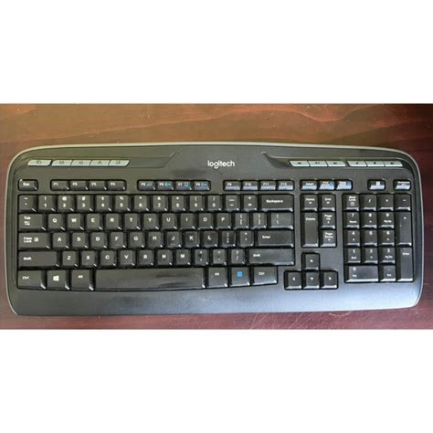 Image result for Logitech K330 Keyboard Receiver