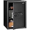 Godrej Security Solutions New Stilo Electronic Safe (Black) : Amazon.in ...