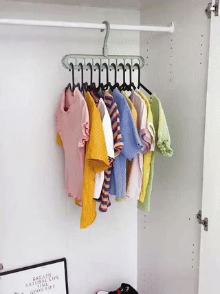 9 in 1 Smart Hanger by RetroGoods™