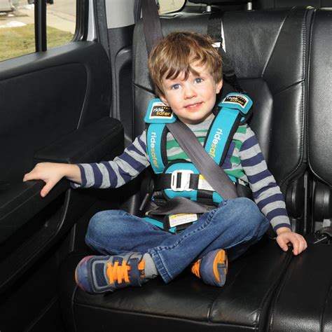 RideSafer Vest | Travel Car Seat – The Autism Store