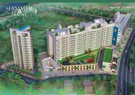 Shimmer N Shine Hingne Khurd, Pune - Price List | Brochure | Floor ...